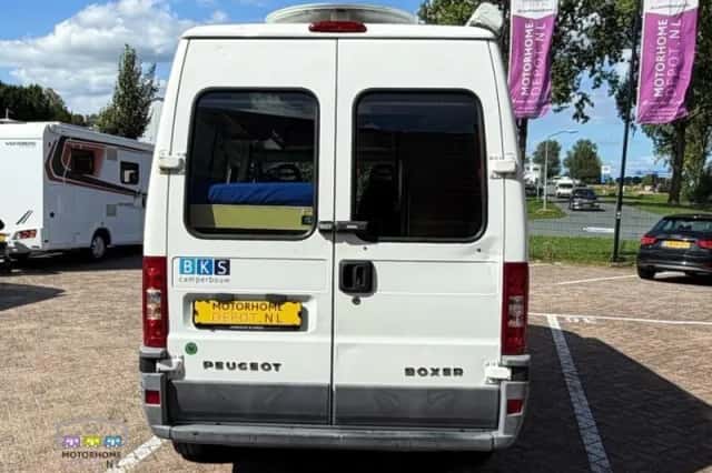 Peugeot Boxer (2004) thumbnail 3