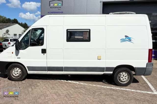 Peugeot Boxer (2004) thumbnail 4
