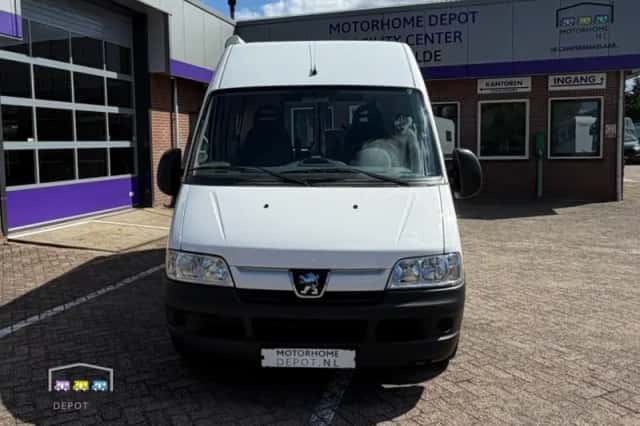 Peugeot Boxer (2004) thumbnail 5