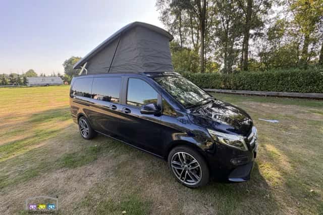 Mercedes-Benz Marco Polo (2020) thumbnail 1