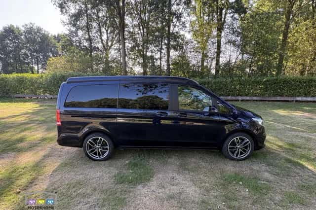 Mercedes-Benz Marco Polo (2020) thumbnail 2
