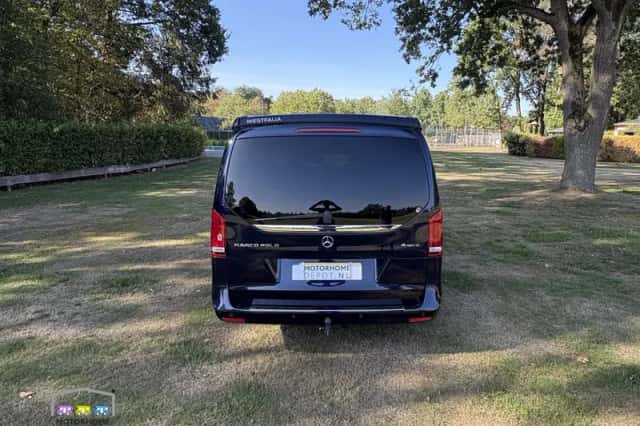 Mercedes-Benz Marco Polo (2020) thumbnail 3