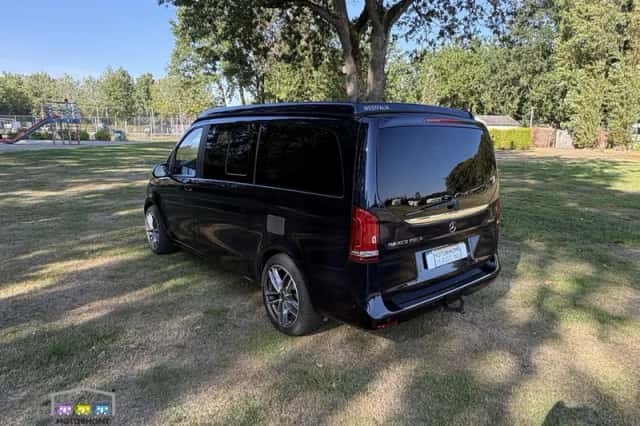 Mercedes-Benz Marco Polo (2020) thumbnail 4