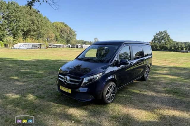 Mercedes-Benz Marco Polo (2020) thumbnail 5