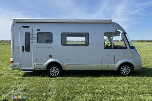 Hymer B 544 (2007) thumbnail 3