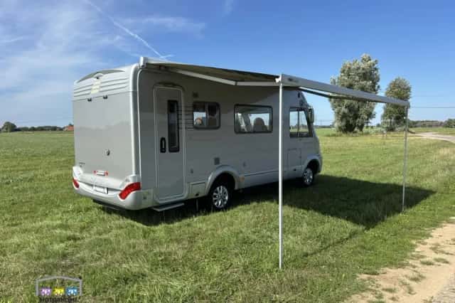 Hymer B 544 (2007) thumbnail 6