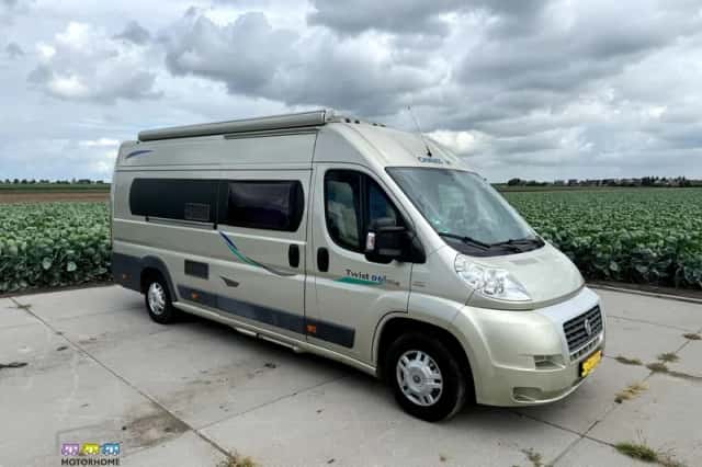 Chausson Twist (2013) thumbnail 1