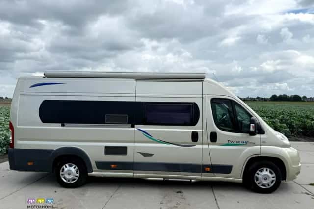 Chausson Twist (2013) thumbnail 2