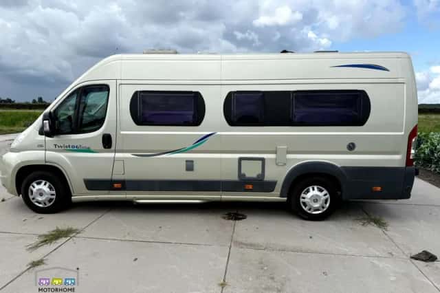 Chausson Twist (2013) thumbnail 6