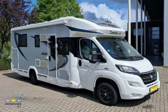 Chausson Titanium (2016) thumbnail 1