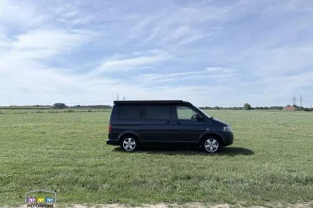 Volkswagen California (2011) thumbnail 3
