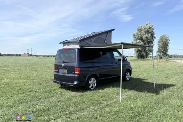 Volkswagen California (2011) thumbnail 6