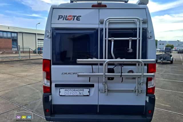 Pilote V 600 (2017) thumbnail 3