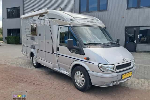 Hymer Van (2006) thumbnail 1