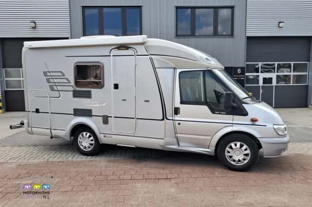 Hymer Van (2006) thumbnail 2