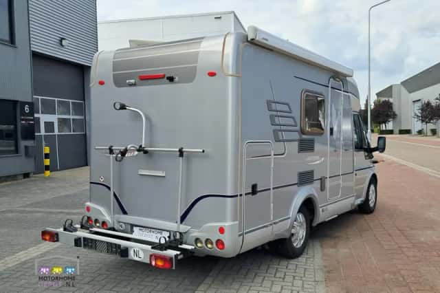 Hymer Van (2006) thumbnail 3