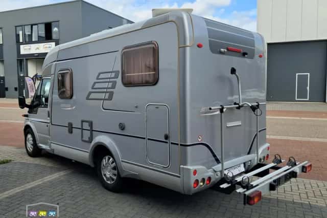 Hymer Van (2006) thumbnail 4