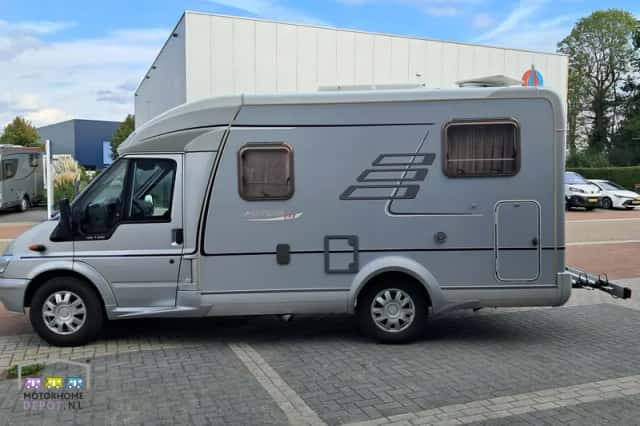 Hymer Van (2006) thumbnail 5
