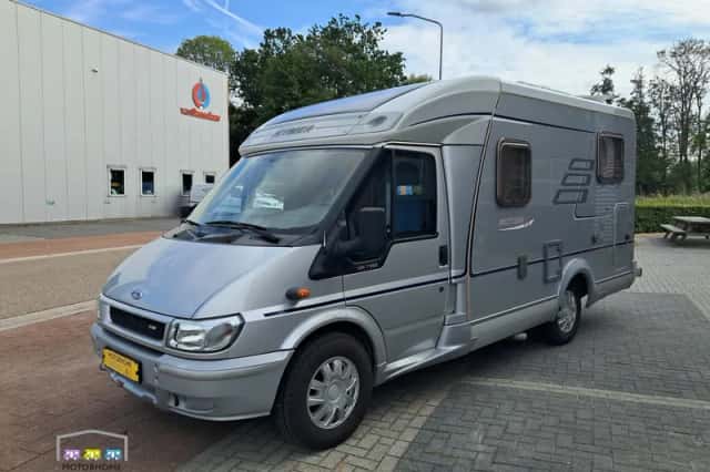 Hymer Van (2006) thumbnail 6