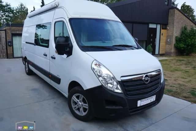 Opel Movano (2013) thumbnail 1