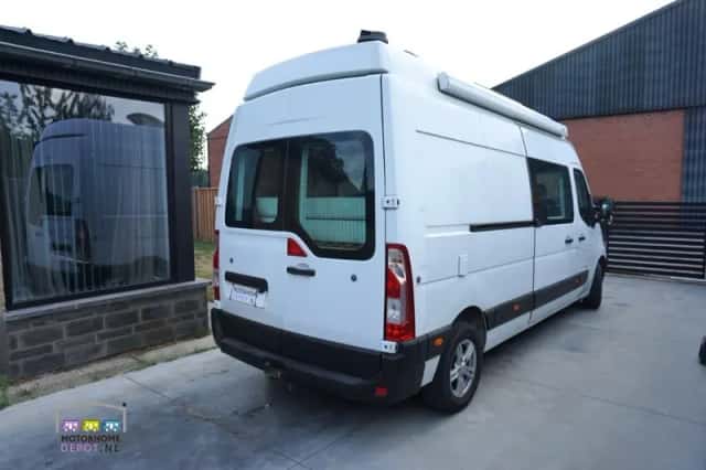 Opel Movano (2013) thumbnail 3