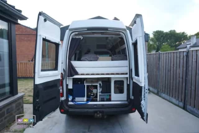 Opel Movano (2013) thumbnail 4