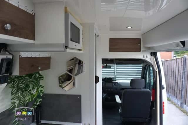 Opel Movano (2013) thumbnail 5