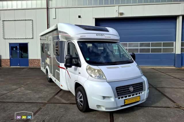 Eriba Car (2012) thumbnail 1