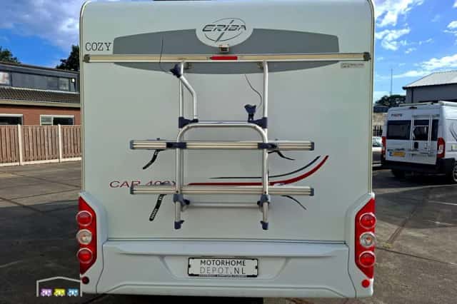 Eriba Car (2012) thumbnail 3