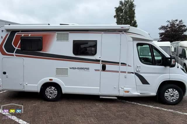 Weinsberg CaraCompact (2017) thumbnail 2