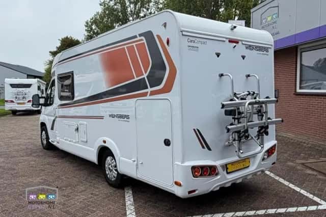 Weinsberg CaraCompact (2017) thumbnail 3