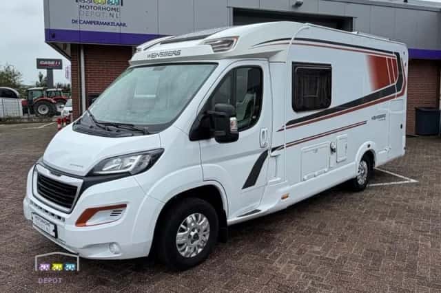 Weinsberg CaraCompact (2017) thumbnail 4