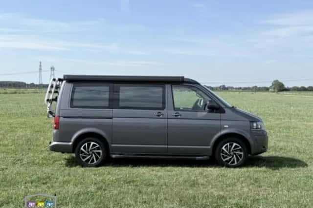 Volkswagen California (2009) thumbnail 3