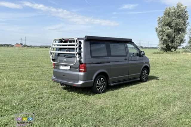 Volkswagen California (2009) thumbnail 5