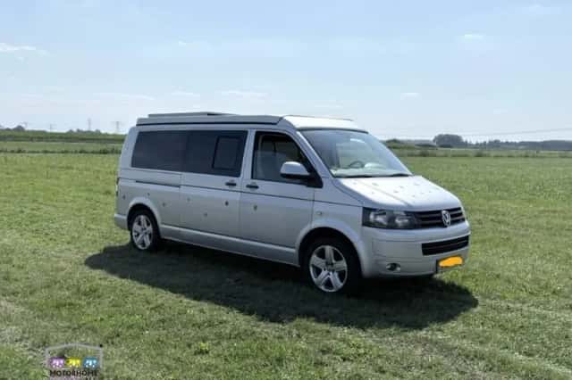 Volkswagen Transporter (2010) thumbnail 1