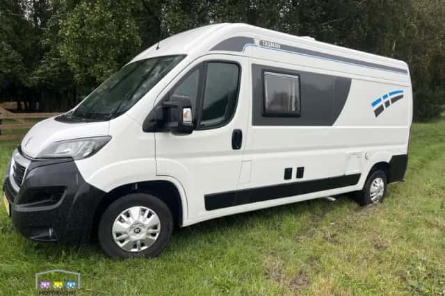 Peugeot Boxer (2018) thumbnail 2