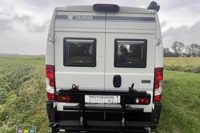Peugeot Boxer (2018) thumbnail 3