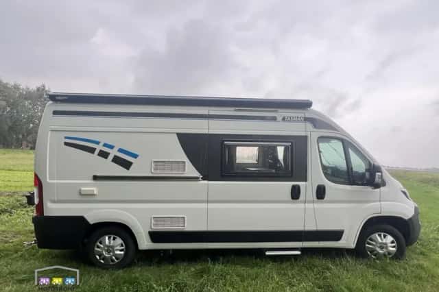 Peugeot Boxer (2018) thumbnail 4