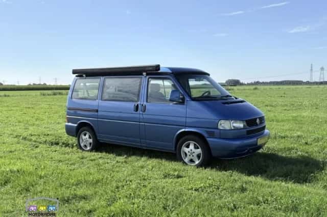 Volkswagen California (2000) thumbnail 1