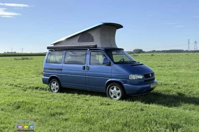 Volkswagen California (2000) thumbnail 2