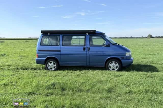 Volkswagen California (2000) thumbnail 3