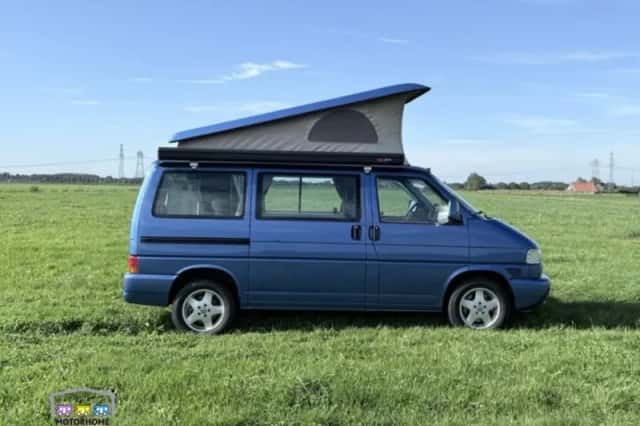 Volkswagen California (2000) thumbnail 4