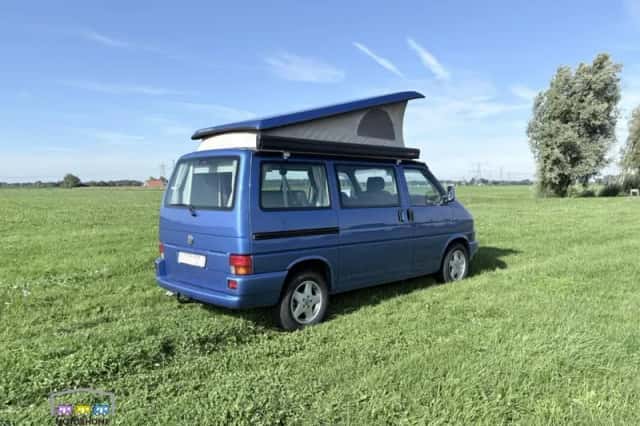 Volkswagen California (2000) thumbnail 6