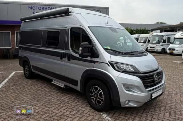 Hymer Grand Canyon (2021) thumbnail 1