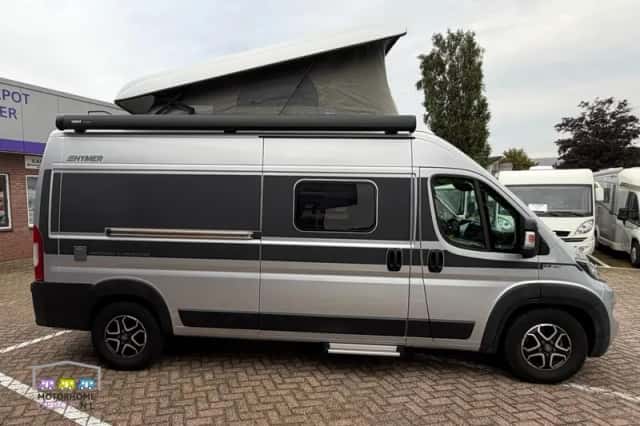 Hymer Grand Canyon (2021) thumbnail 2