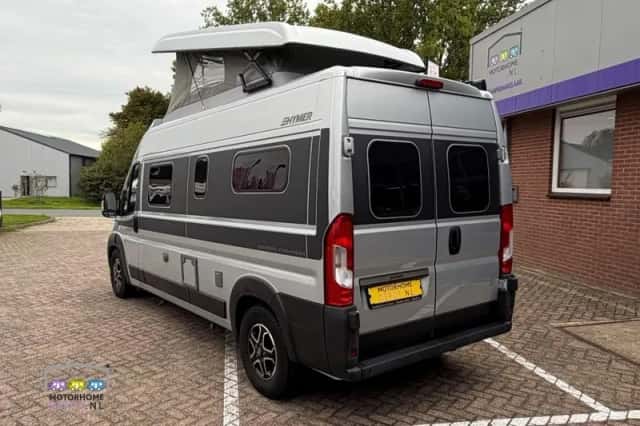Hymer Grand Canyon (2021) thumbnail 3