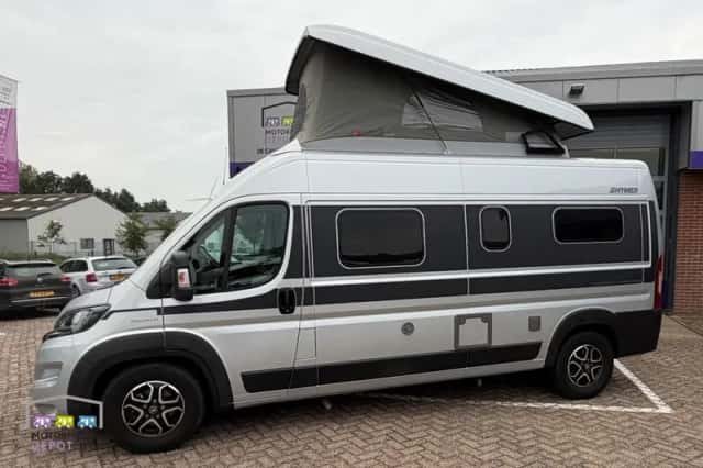 Hymer Grand Canyon (2021) thumbnail 4