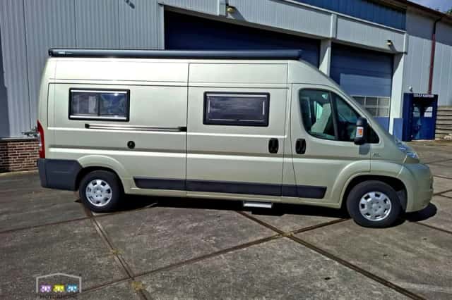 Fiat Ducato (2012) thumbnail 2