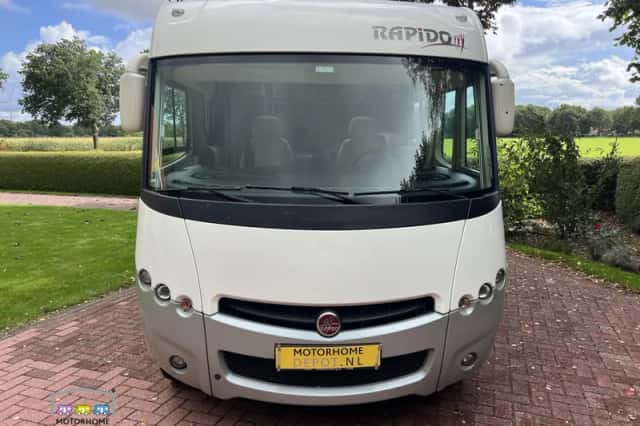 Rapido 9-Serie (2013) thumbnail 2
