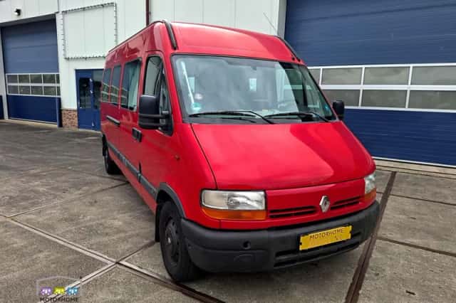 Renault Master (2003) thumbnail 1
